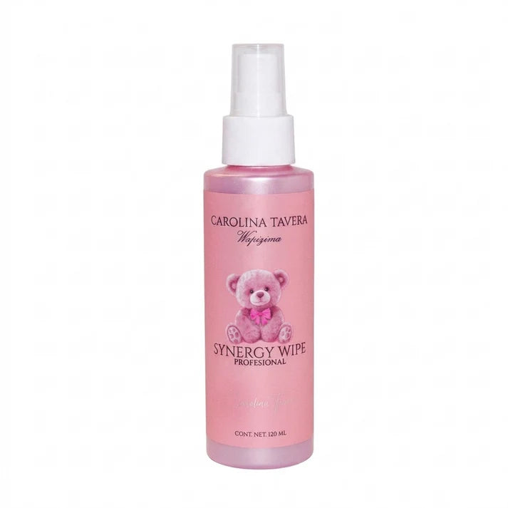 SYNERGY WIPE TEDDY 120ML