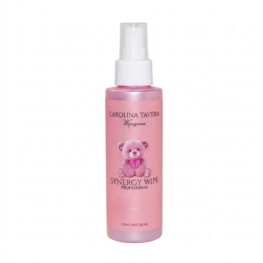SYNERGY WIPE TEDDY 120ML