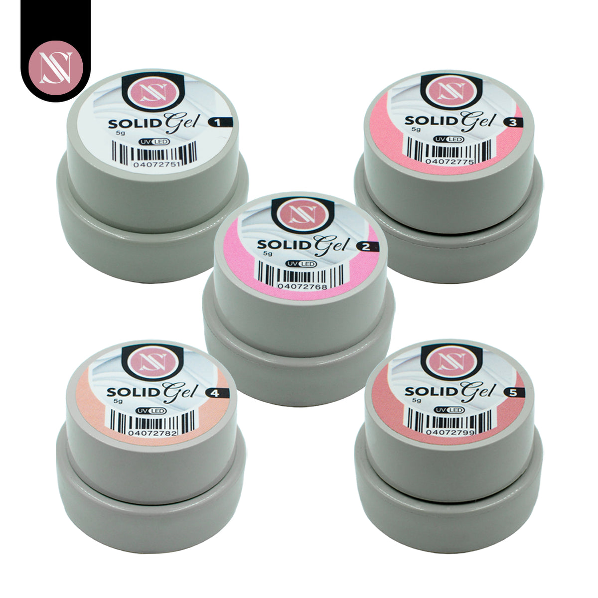 Solid Gel Tono 05