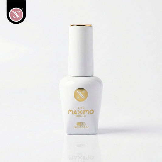 Top Coat Máximo Brillo - 15 ml