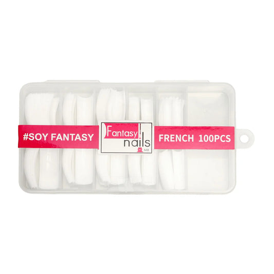 TIPS FRENCH 100 PZ FANTASY NAILS