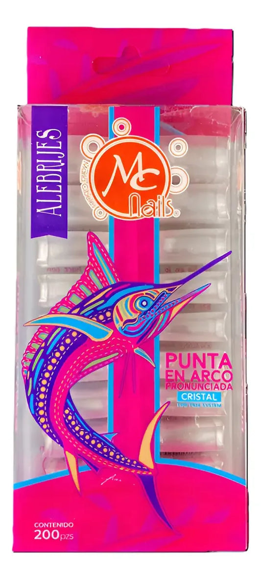 TIPS 200 PZ PUNTA EN ARCO