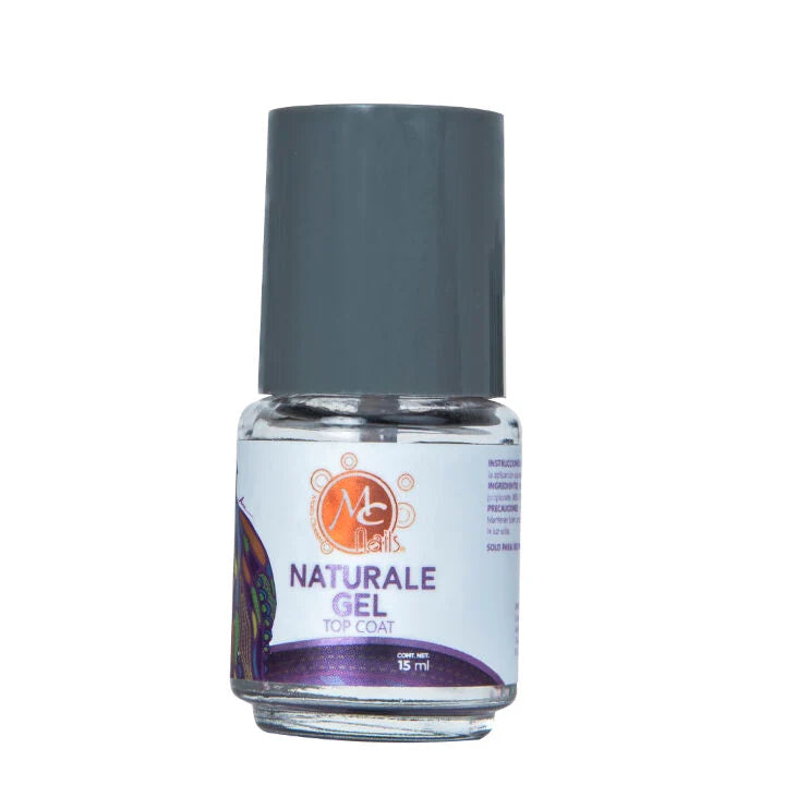 TOP COAT NATURAL GEL