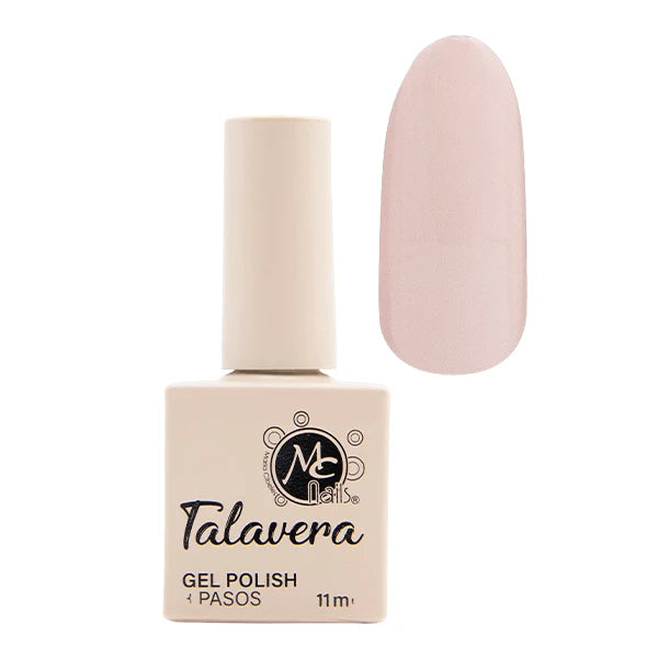 TALAVERA GEL POLISH 3 PASOS 11 ml