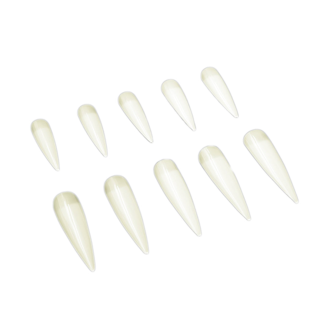 UÑAS STILETTO XL 500 PZS
