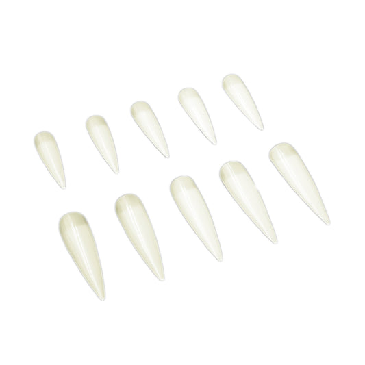 UÑAS STILETTO XL 500 PZS