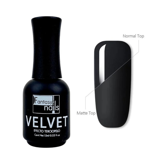 Velvet Efecto Terciopelo Matte Fantasy Nails