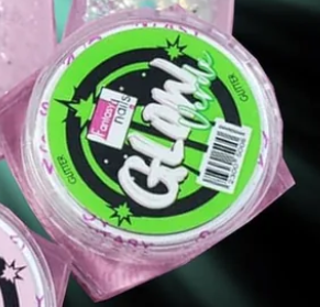 GLITTER GLOW 1/2 OZ