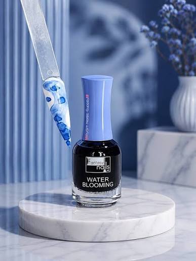 GEL WATER BLOOMING FANTASY NAILS