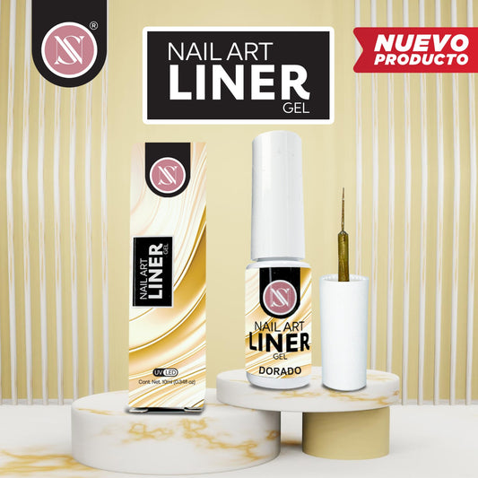 Liner Gel (Nail Art)