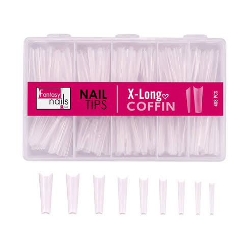 TIP MATTE XLONG FANTASY NAILS