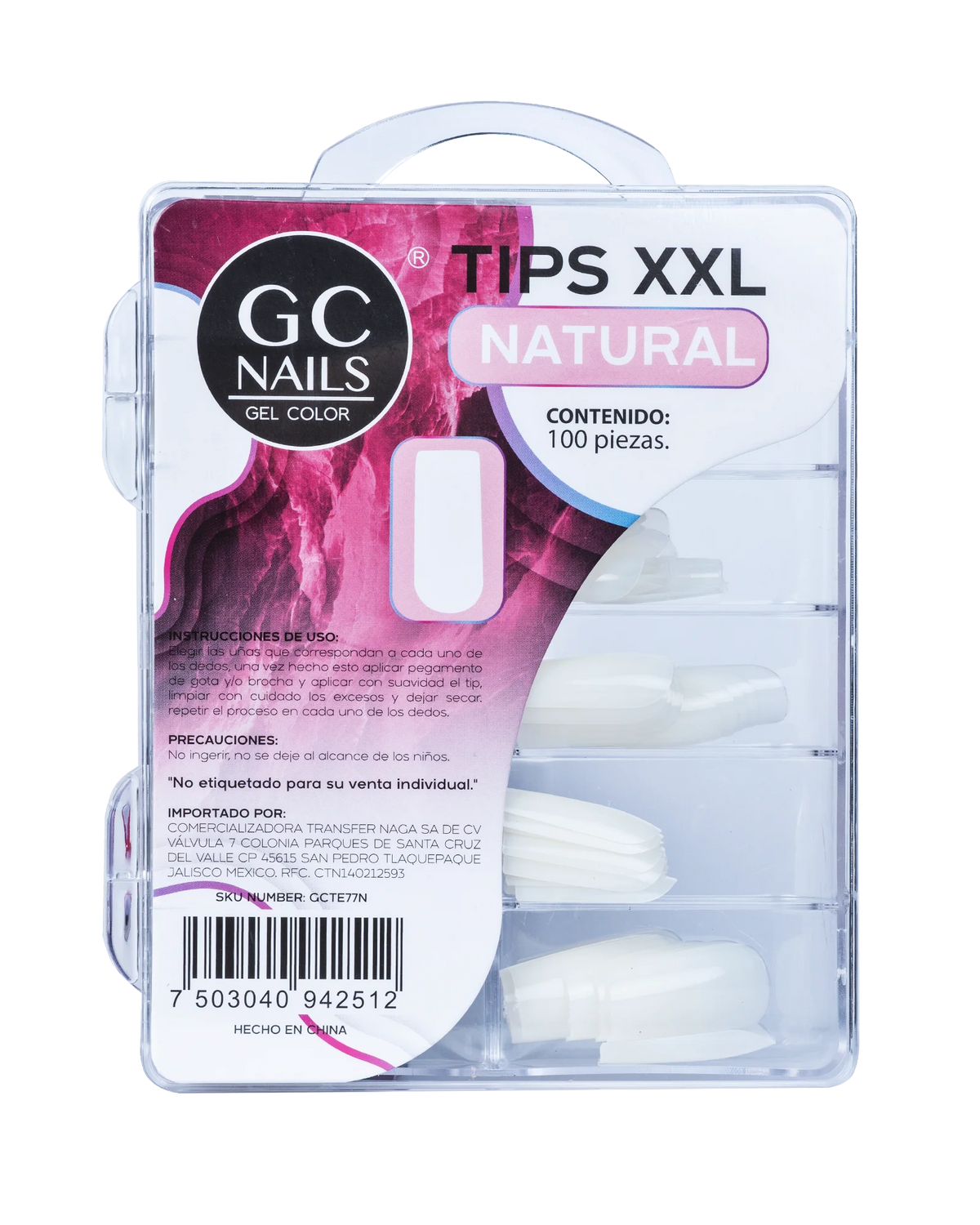 TIPS XXL 100PCS E77