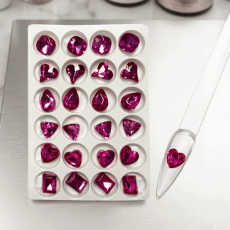 ZIRCON FANTASY NAILS