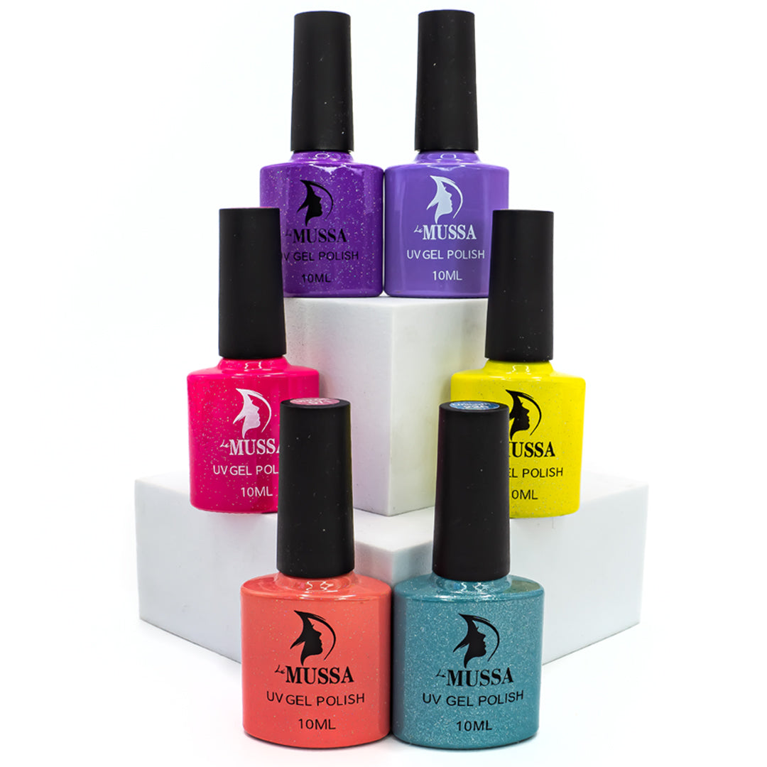 GEL SEMI PERMANENTE