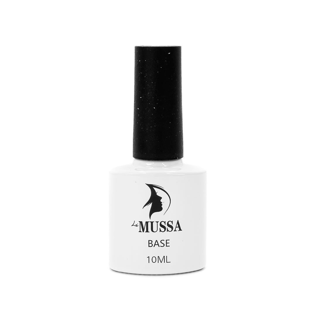 Base coat le mussa de 10 ml