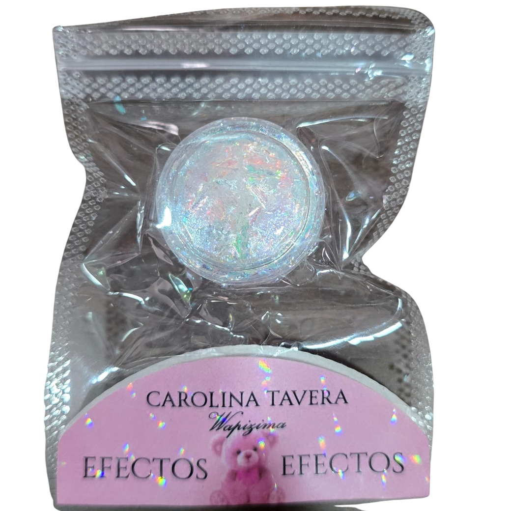EFECTOS TEDDY CAROLINA TAVERA