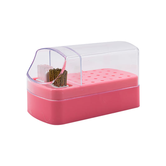Caja para almacenamiento de puntas - Pink