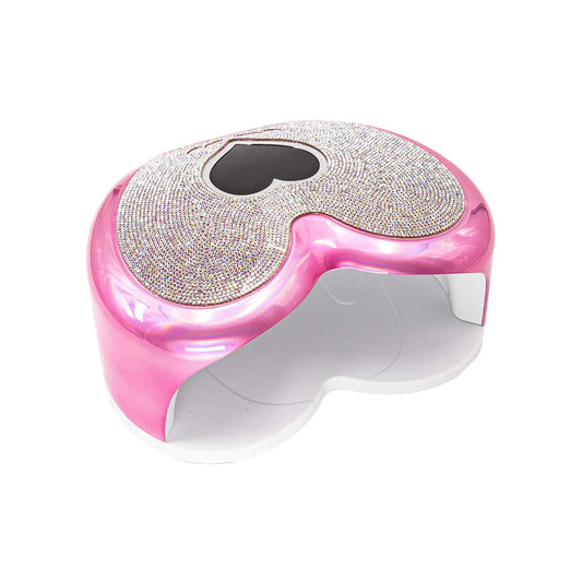Lampara sn476 de 96w corazon pink