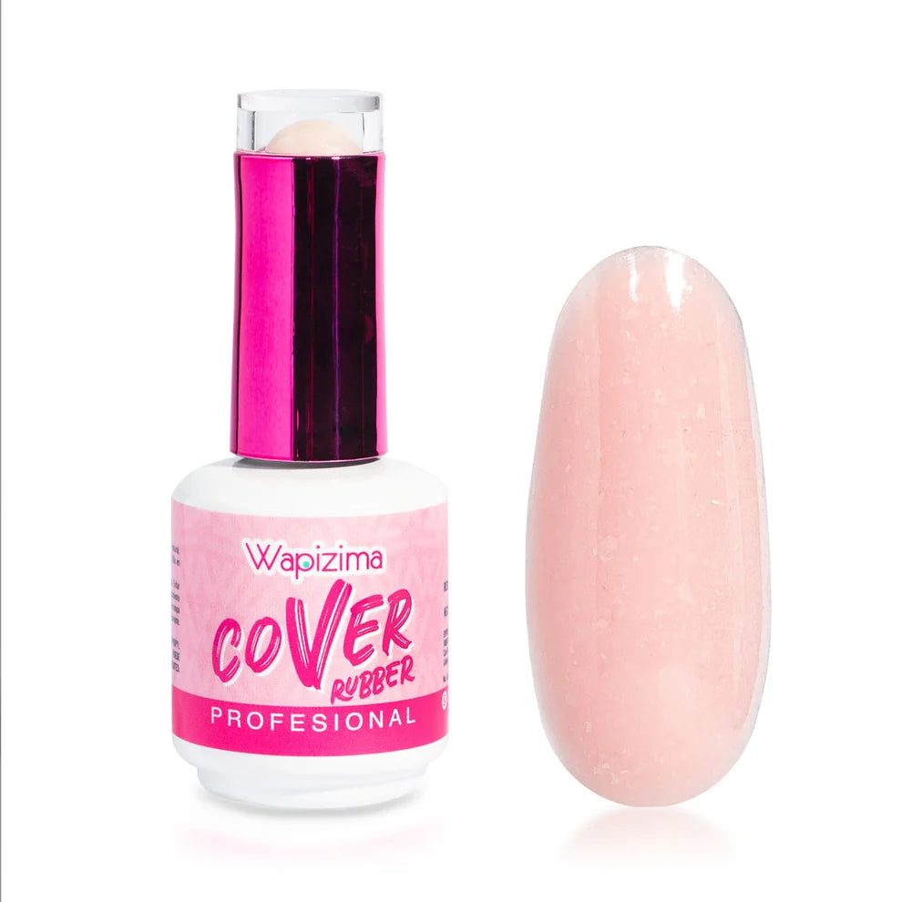 Cover Rubber Wapizima Tonos Glitter