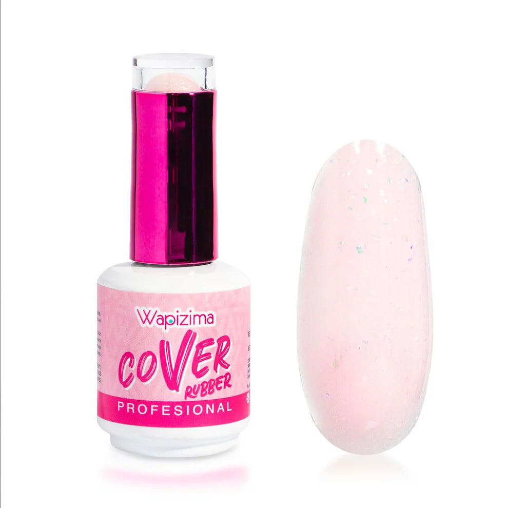 Cover Rubber Wapizima Tonos Glitter