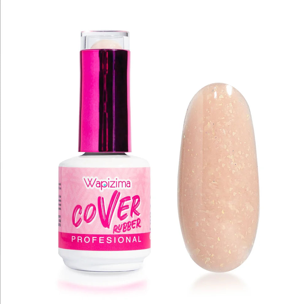 Cover Rubber Wapizima Tonos Glitter