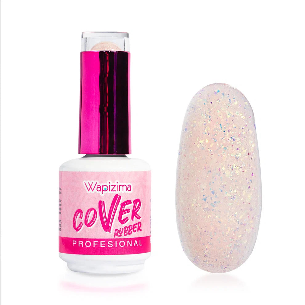 Cover Rubber Wapizima Tonos Glitter