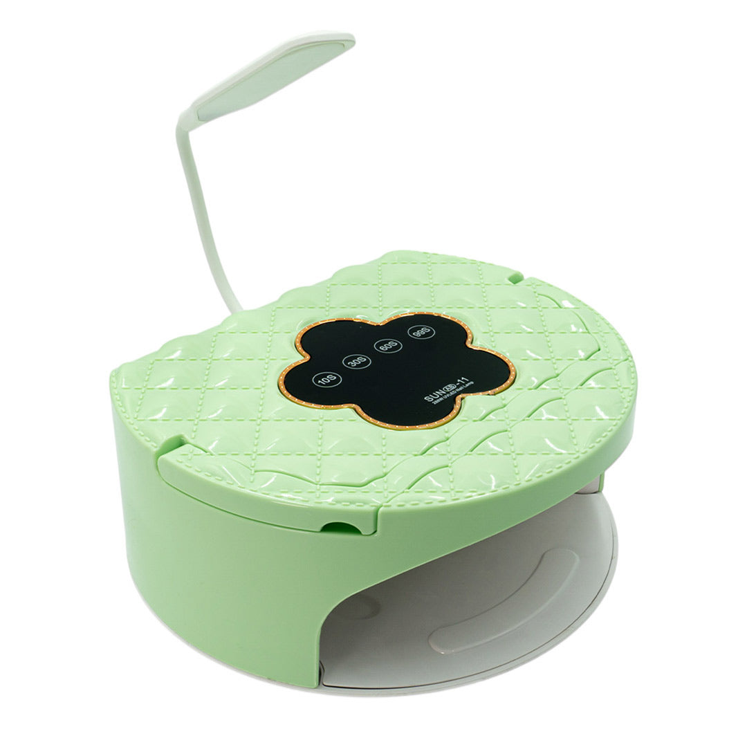 Lampara ab-11 288w - green