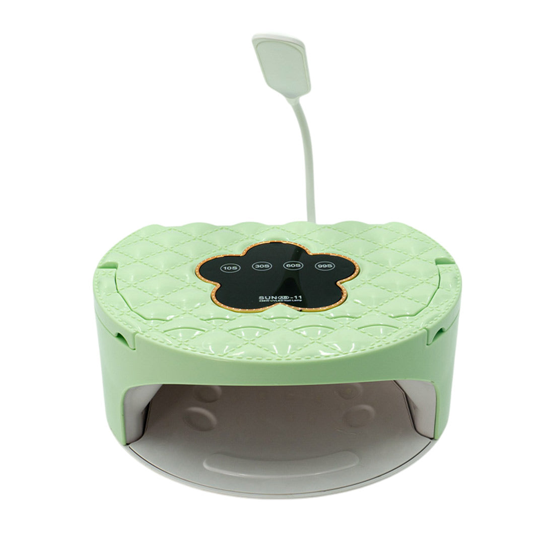 Lampara ab-11 288w - green