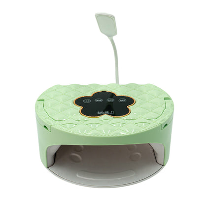 Lampara ab-11 288w - green