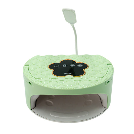 Lampara ab-11 288w - green