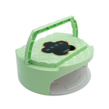 Lampara ab-11 288w - green