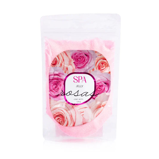 W. SPA Jelly Paso "1" 120g Y Paso "2" 200g desactivador Rosas