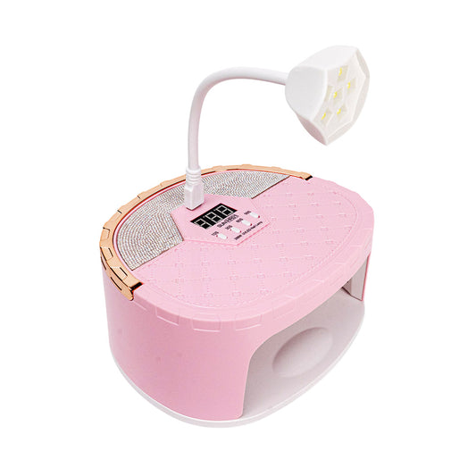 Lampara sun hr-01 288w - pink