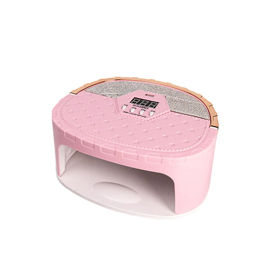 Lampara sun hr-01 288w - pink