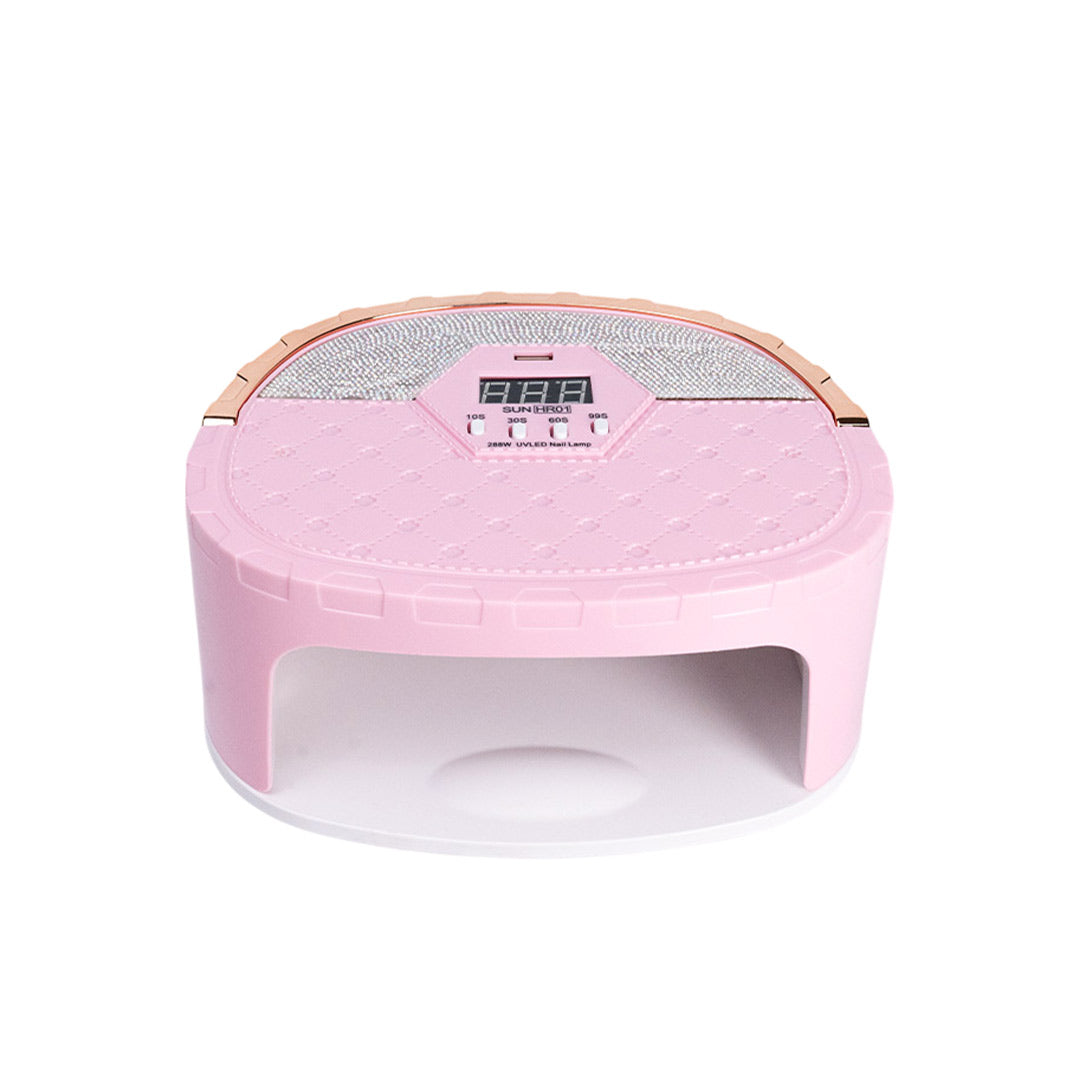 Lampara sun hr-01 288w - pink