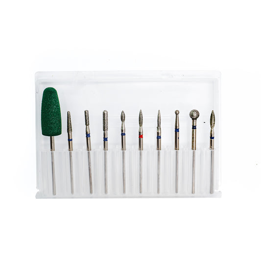 Set de puntas 10pz
