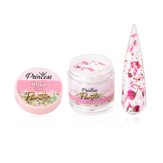 Acrílicos Princess Floristic