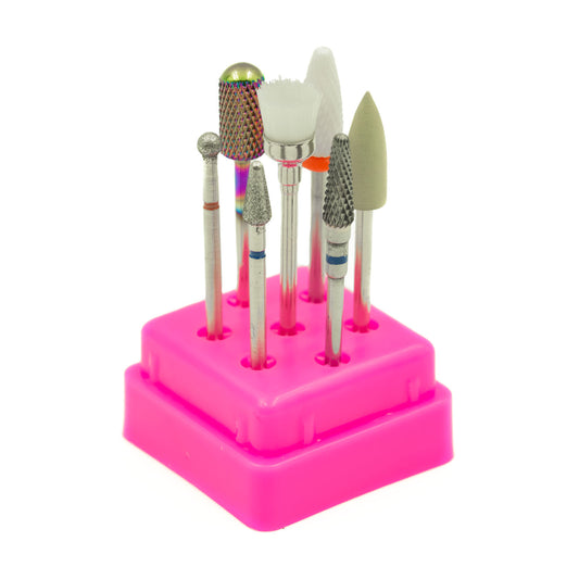 Set de 7 puntas (CC)